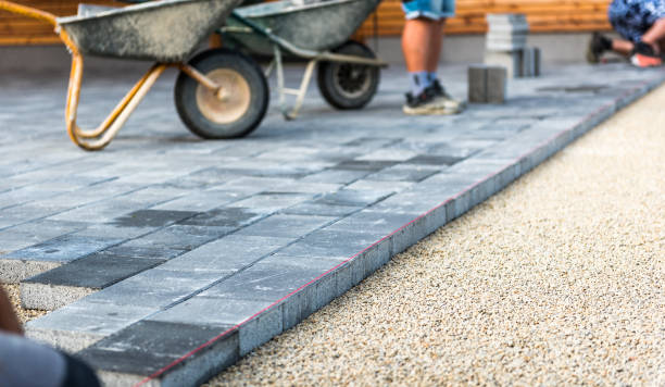 Best Best Driveway Pavers  in Belmont, CA