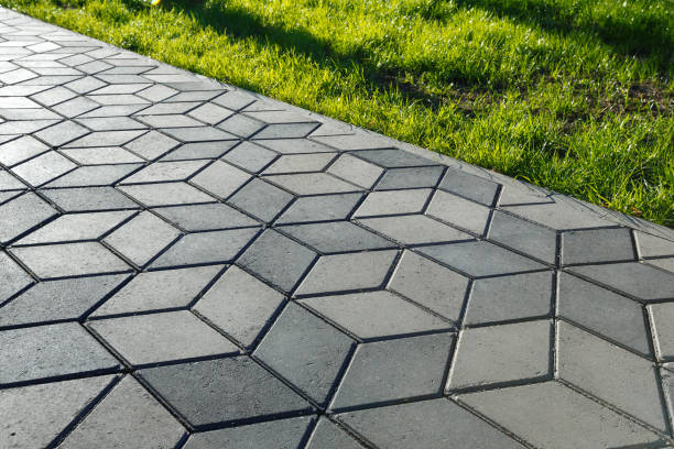 Best Permeable Paver Driveway  in Belmont, CA