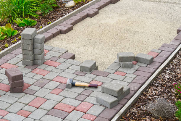 Reasons to Select Us for Your Driveway Paving Requirements in Belmont, CA