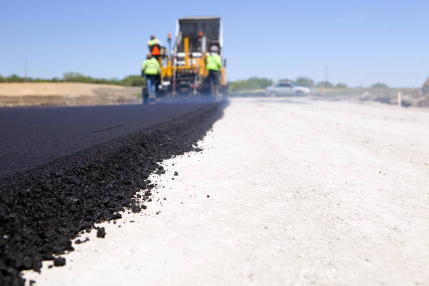 Professional Driveway Pavers in Belmont, CA