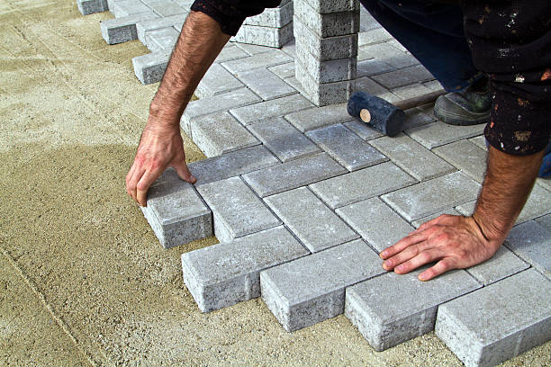 Best Best Driveway Pavers  in Belmont, CA